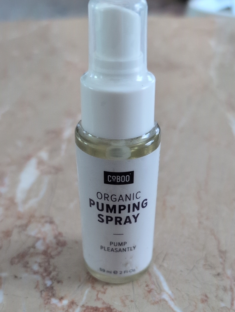 COBOO Pumping Spray ORGANIC
